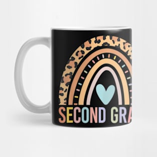 Second Grade  Girls  Teacher Team 2nd Grade Squad Mug